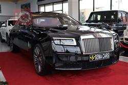 Rolls Royce Ghost